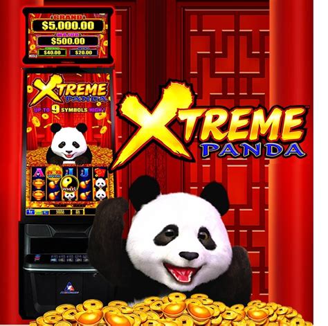 Xtreme Panda Slot Video .